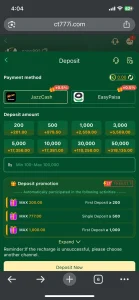 777CT Game Download – Latest Earning App in Pakistan 2