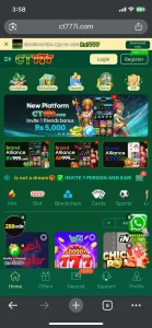 777CT Game Download – Latest Earning App in Pakistan 3